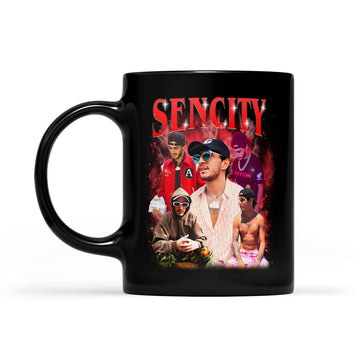 Limited Edition Retro Vintage Custom Bootleg Mug