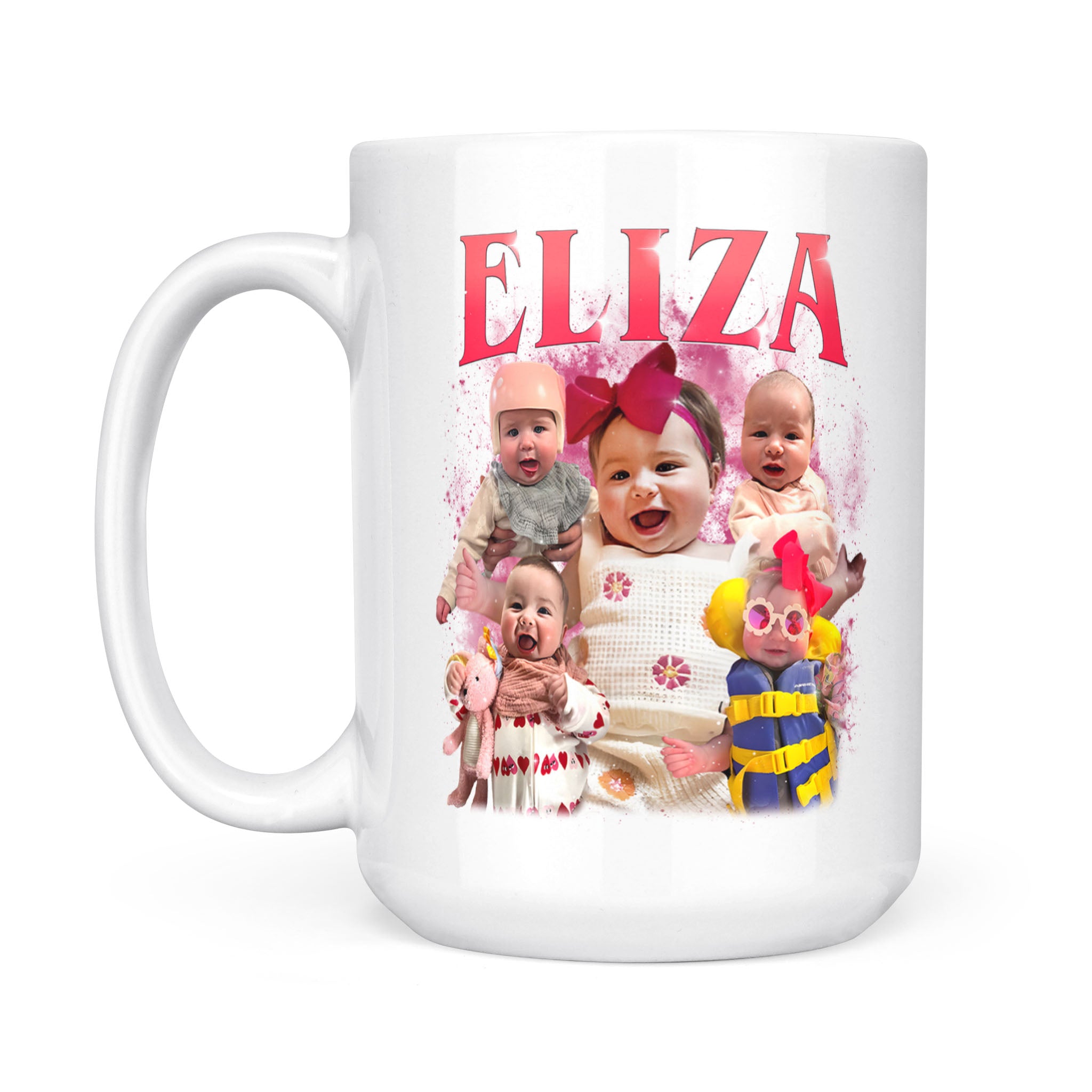 Custom Mug - Limited Edition Mug