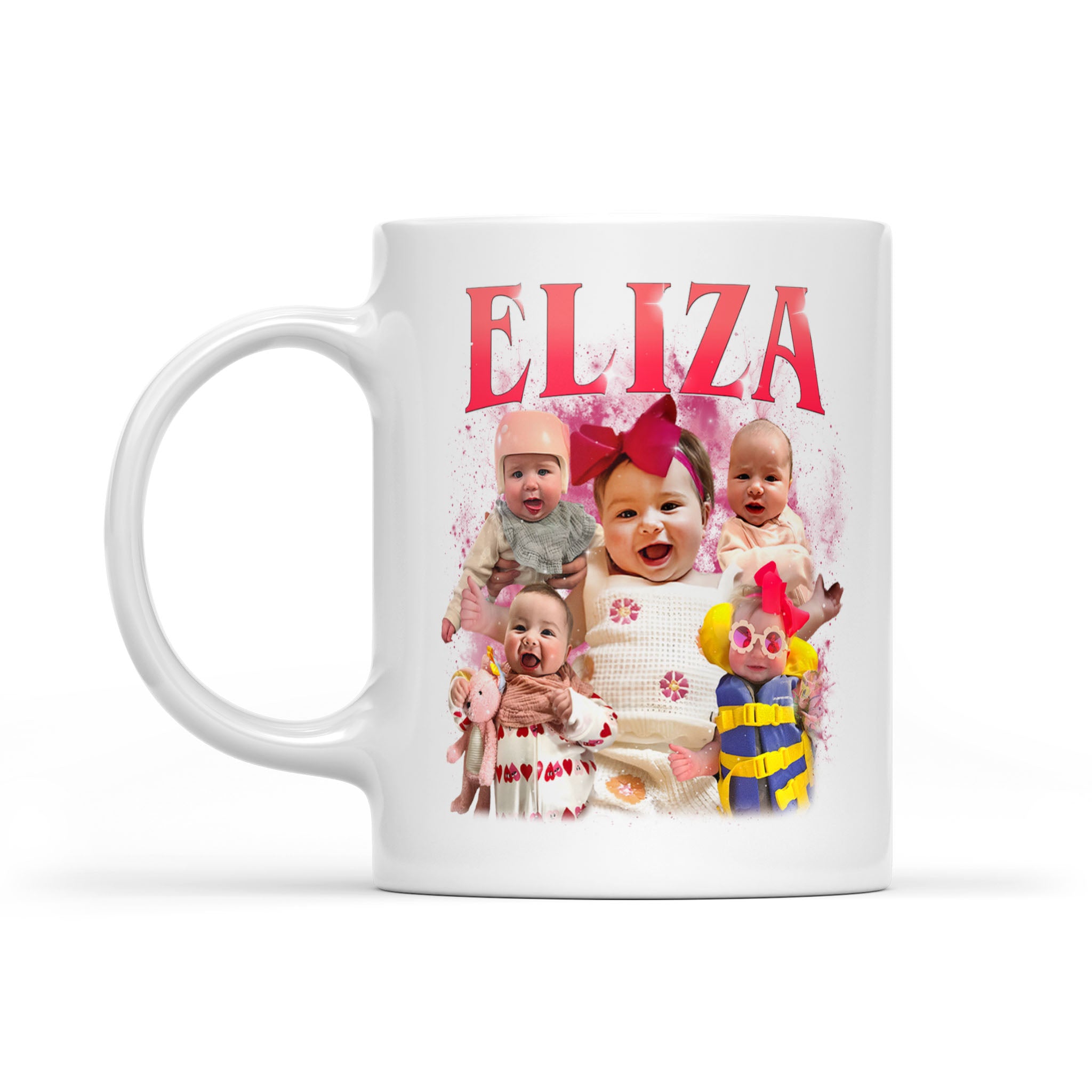 Custom Mug - Limited Edition Mug