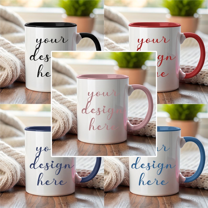 Limited Edition Retro Vintage Custom Bootleg Mug