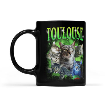 Limited Edition: Custom Pet Portrait Ceramic Mug