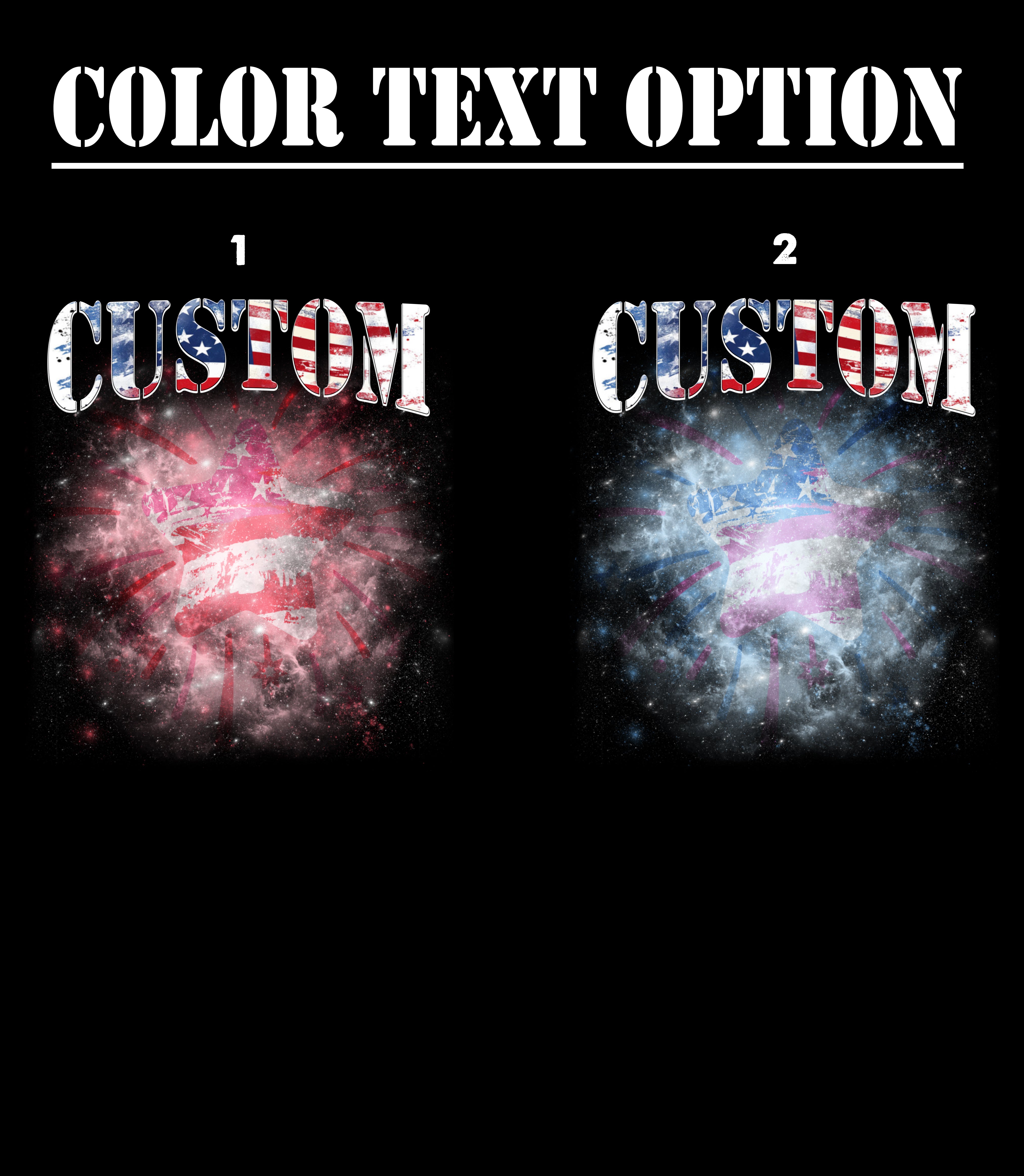 Best Dad USA Flag Shirt – Custom Photo Collage Tee