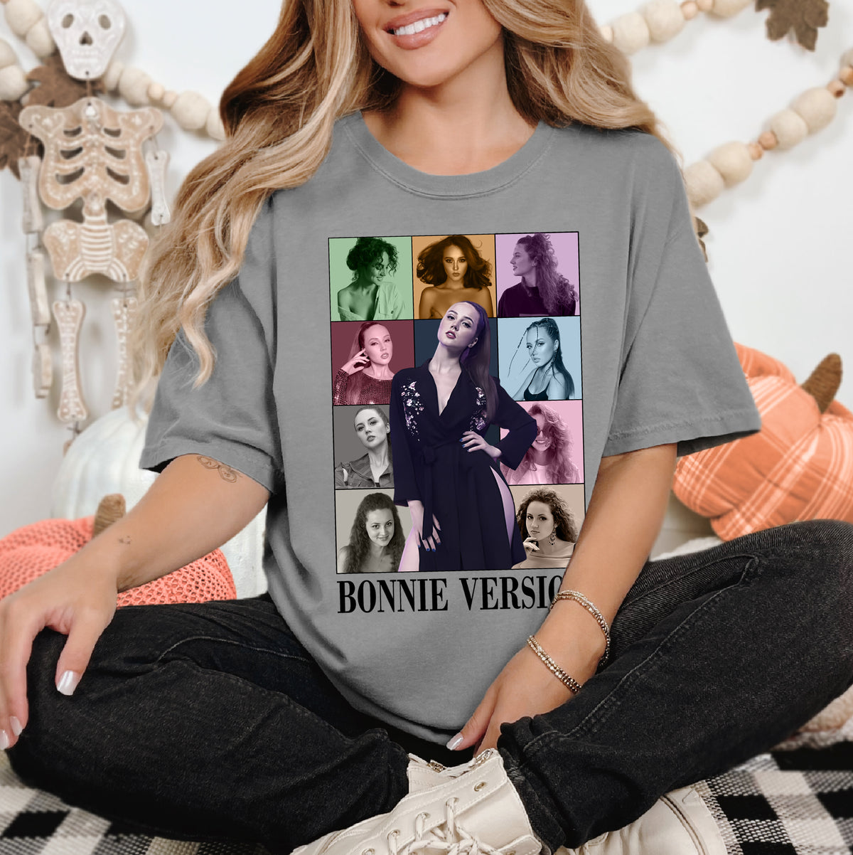 Custom Concert T-Shirts – Eras Tour Shirt with Your Photo