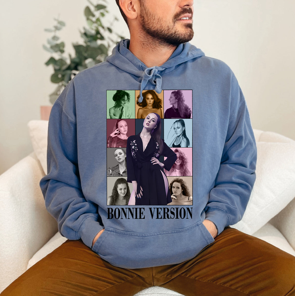 Custom Concert T-Shirts – Eras Tour Shirt with Your Photo
