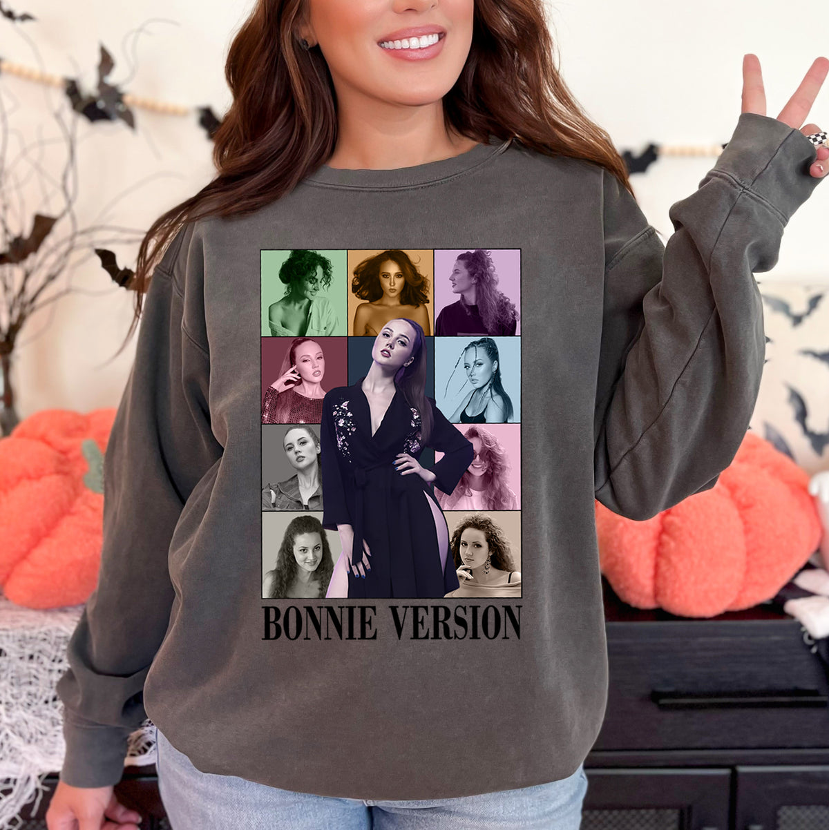 Custom Concert T-Shirts – Eras Tour Shirt with Your Photo