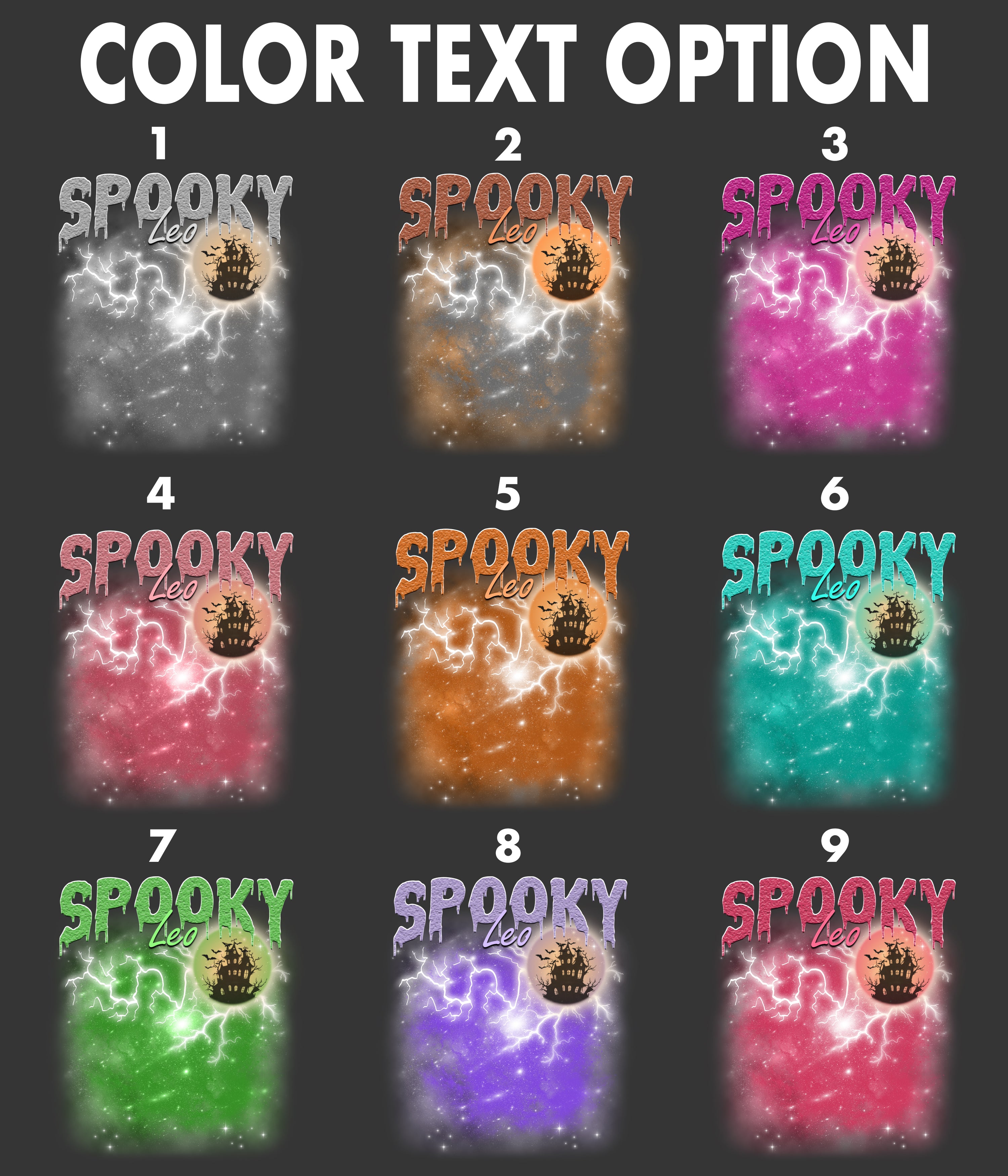 Custom Halloween Pet Shirt – Personalized Dog Face Spooky Pet Tee