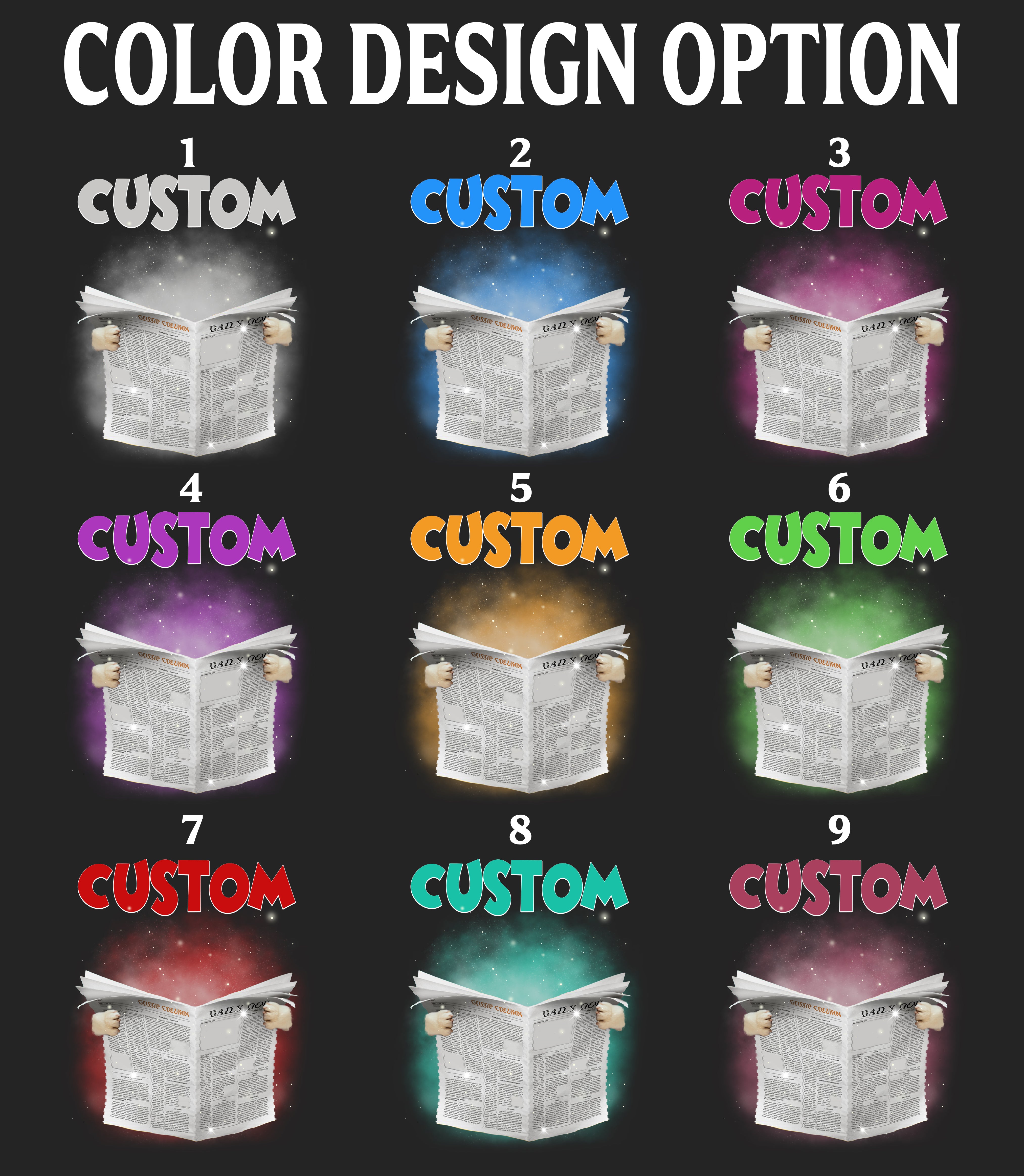 Funny Dog Shirt – Custom Dog Face Graphic Tee