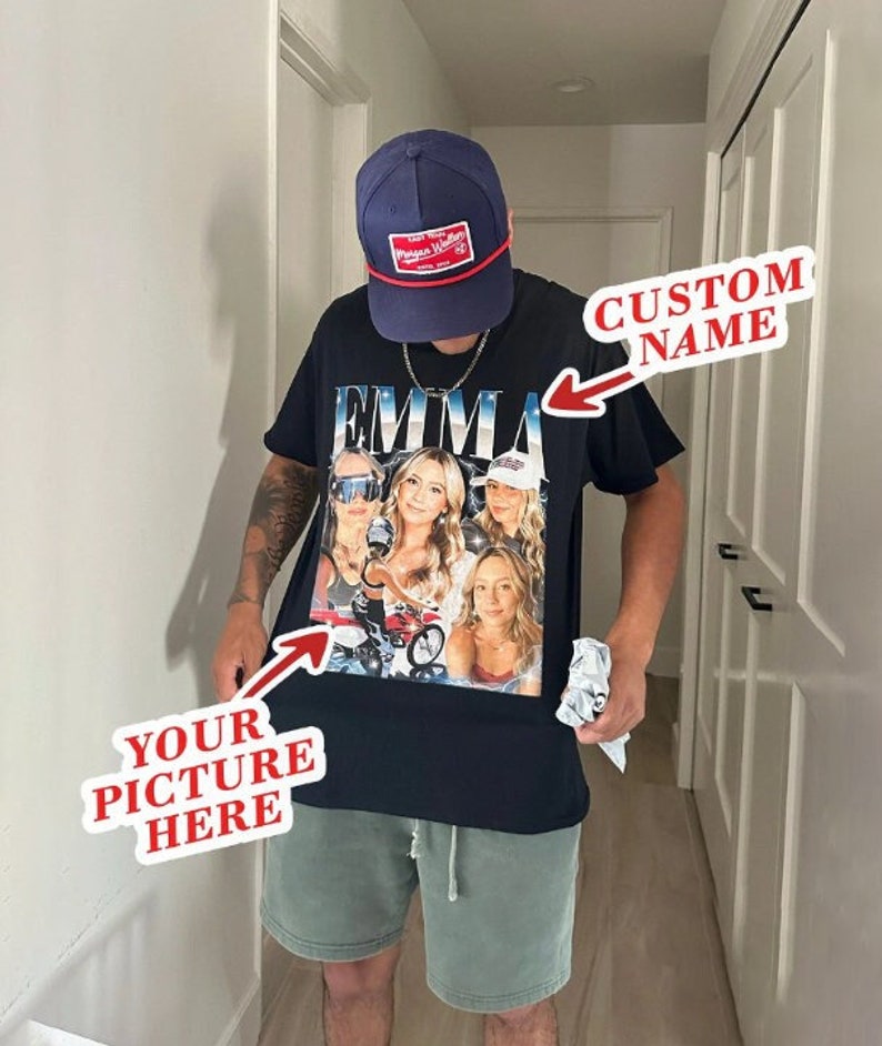 Upload images to complete your custom product order