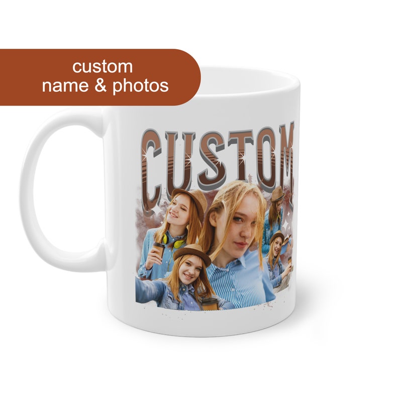 Custom Mug - Limited Edition Mug