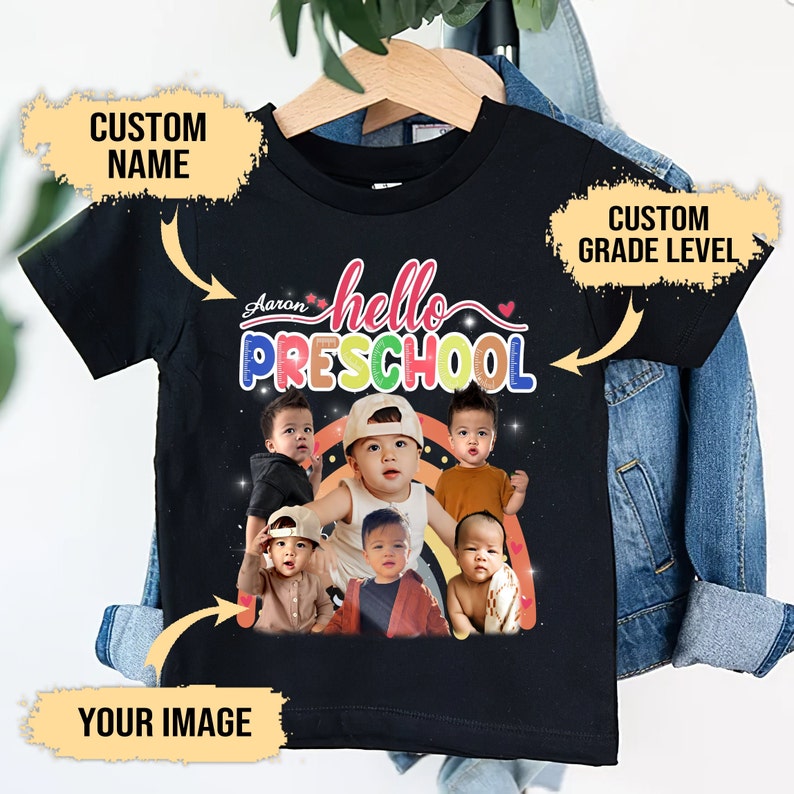Upload images to complete your custom product order