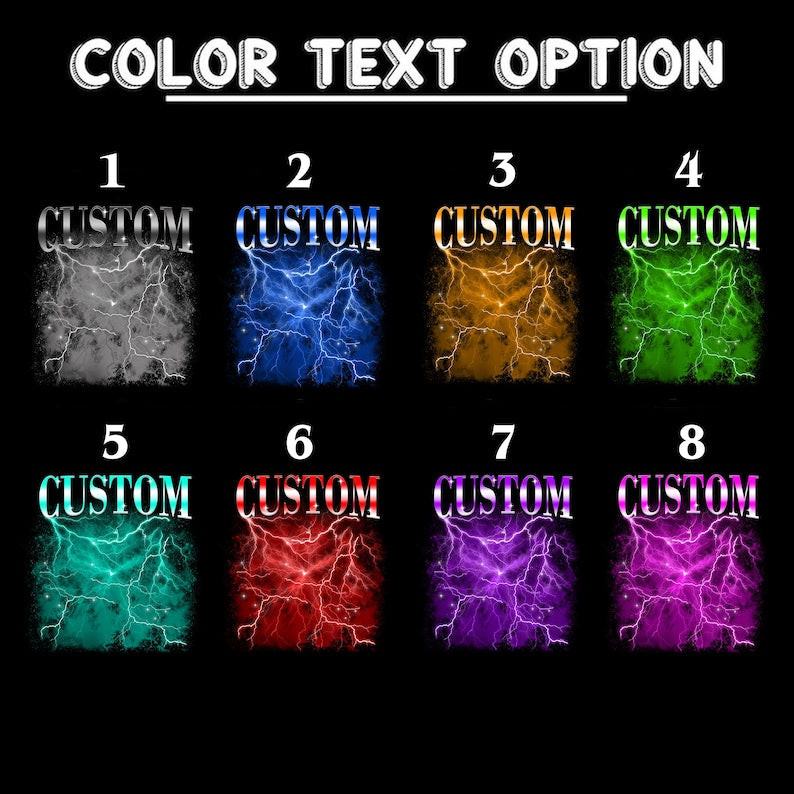 Upload images to complete your custom product order