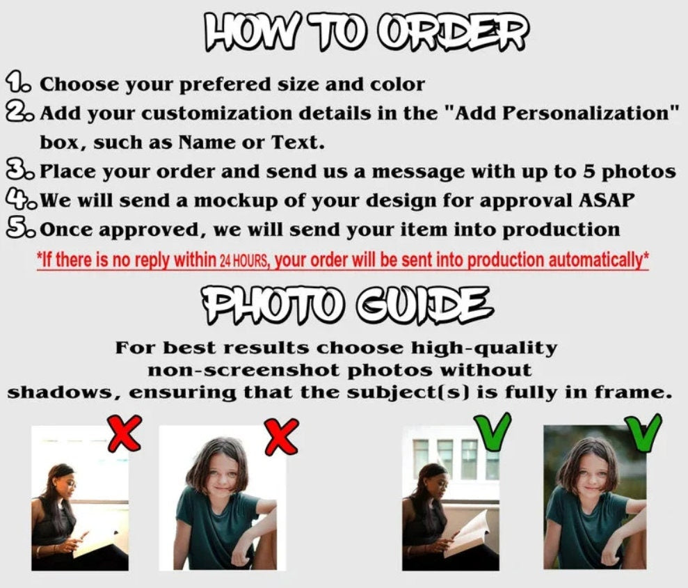 Custom Family Photo Face Shirt, Wife or Girlfriend Photo Shirt, Personalized Bootleg Birthday Gift