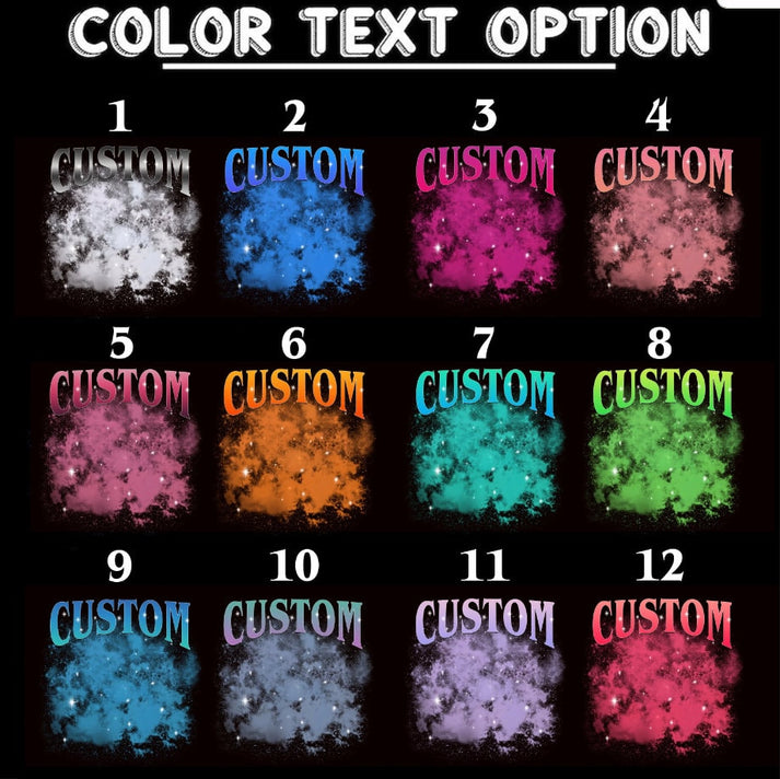 Upload images to complete your custom product order