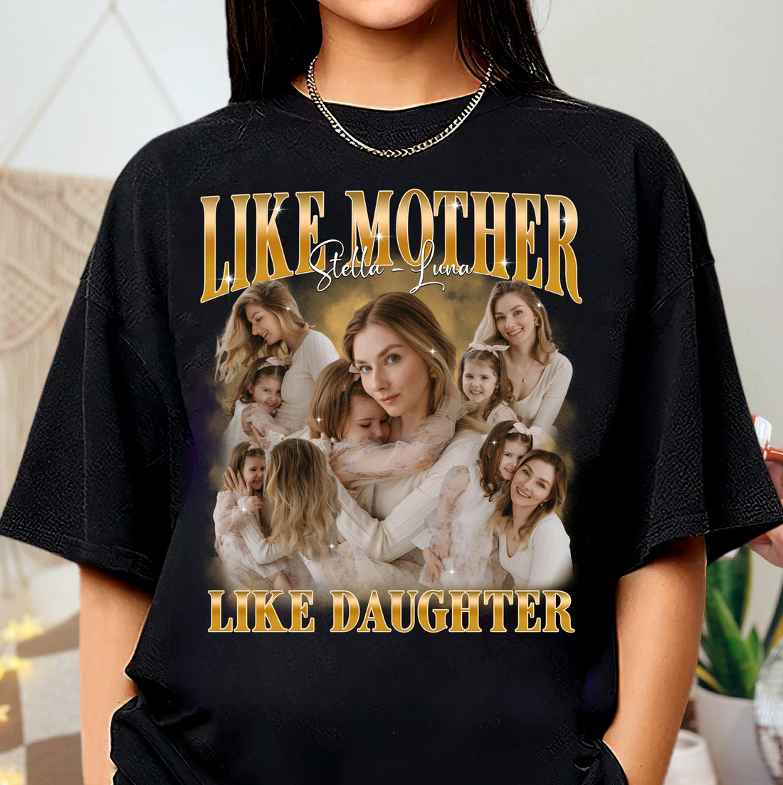 Am bequemsten - Komfortfarben. Gestalten Sie Ihr eigenes Shirt, individuelles Bootleg-T-Shirt, individuelles Foto im Vintage-Stil mit Grafik aus den 90ern, individuelles Girlfriend-T-Shirt, fügen Sie Ihr Design ein