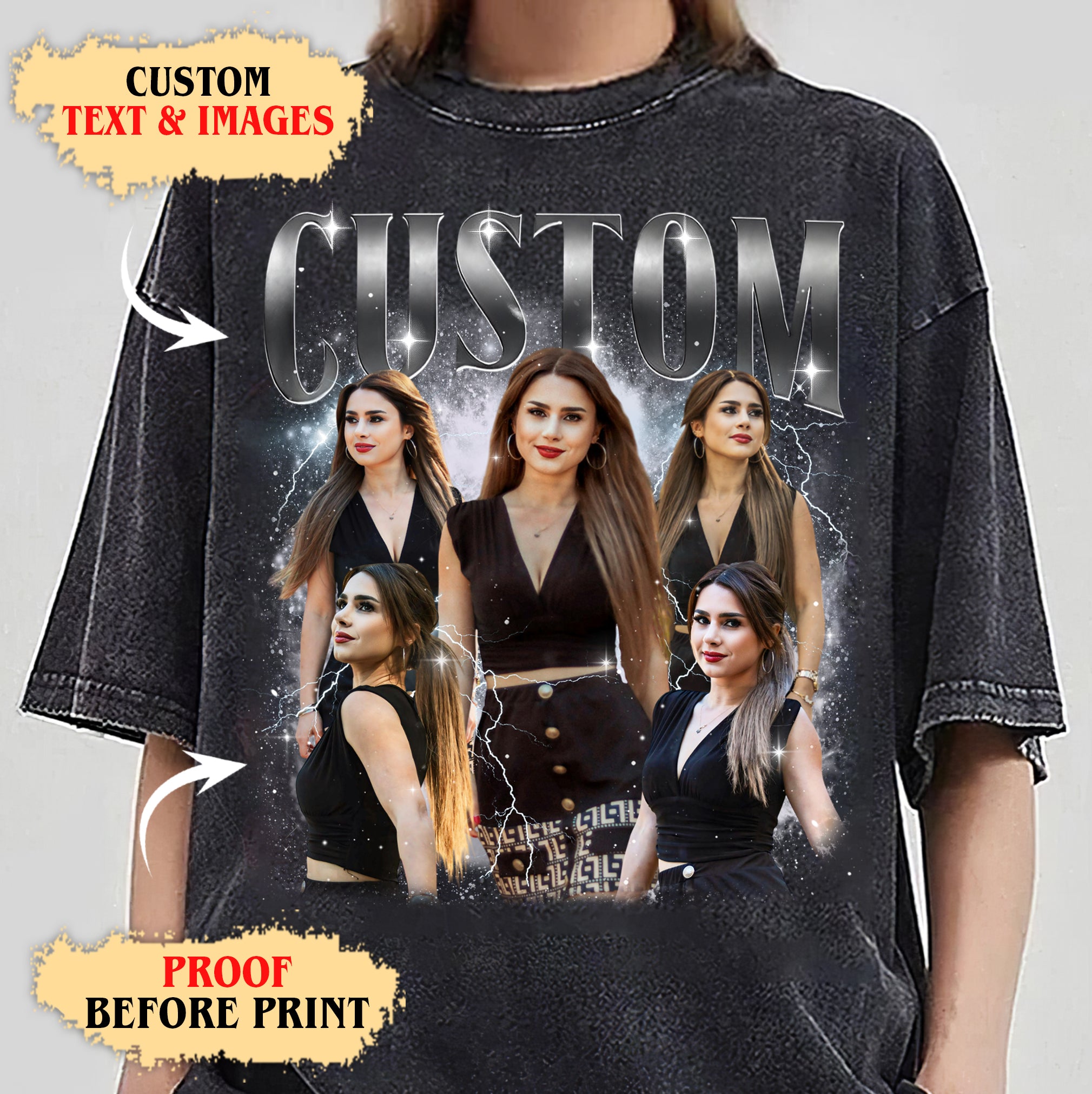 Upload Photos & Follow Guidelines