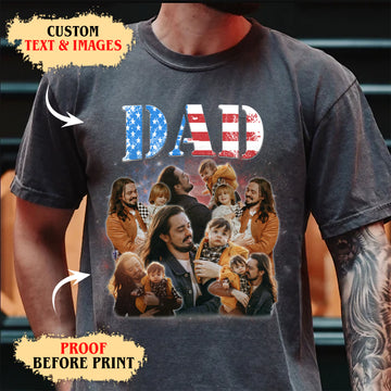 Le plus confortable - Personnalisez votre propre t-shirt bootleg, personnalisez votre photo, insérez votre design, t-shirt graphique vintage des années 90