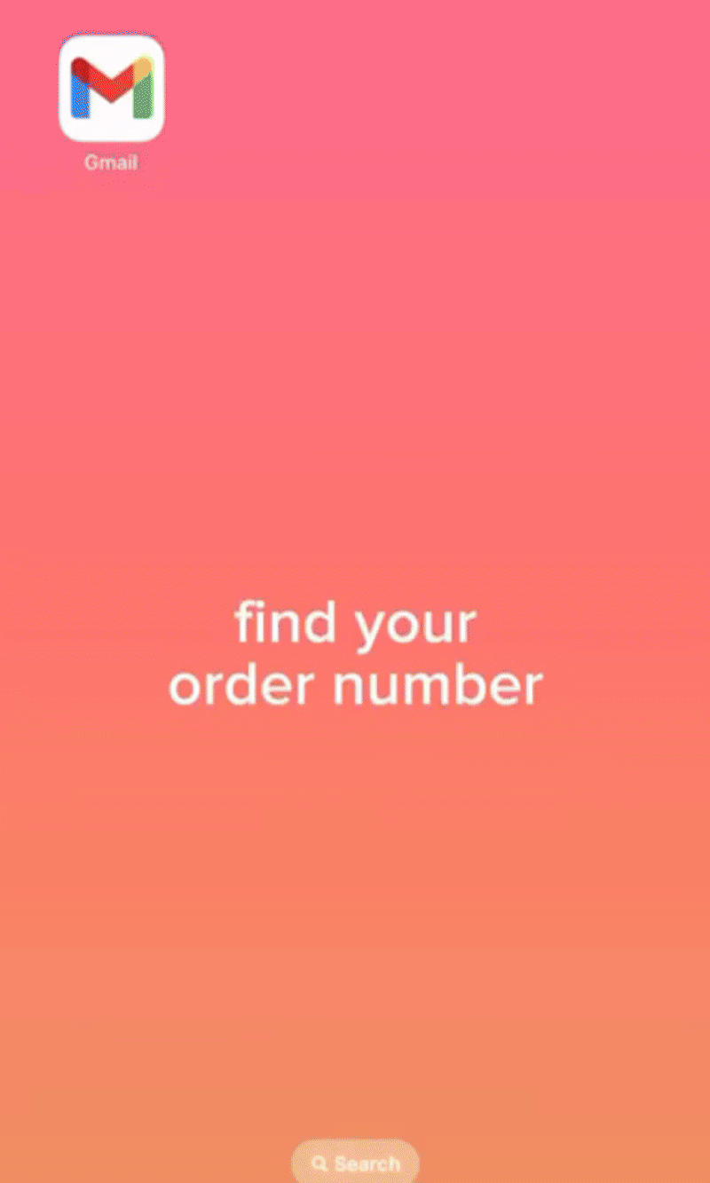 Upload images to complete your custom product order